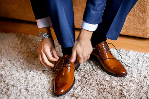 انواع کفش مردانه 1401