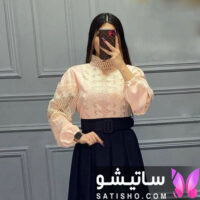 مدل شومیز مجلسی دخترانه