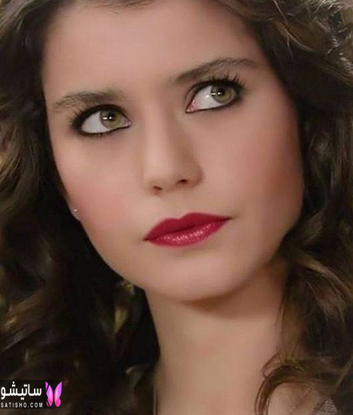 آرایش ترکیه ای دخترانه 