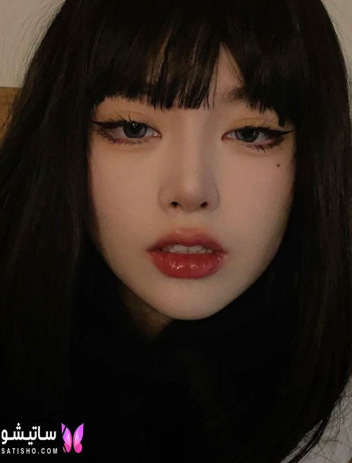 مدل آرایش کره ای جدید 