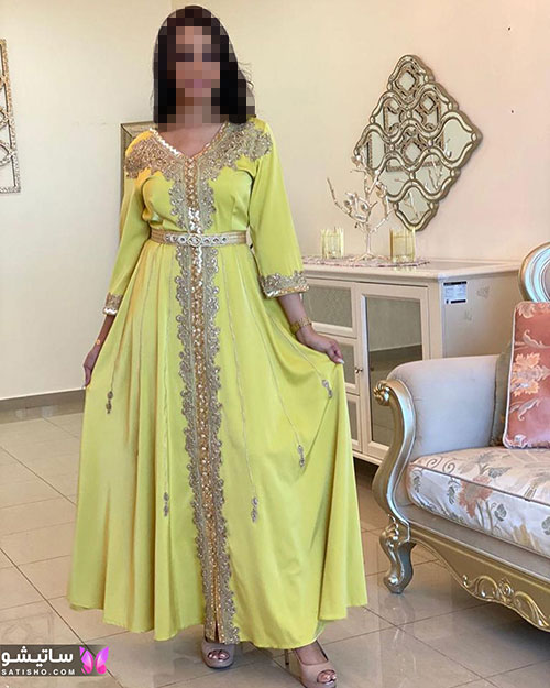 لباس عربی خاص