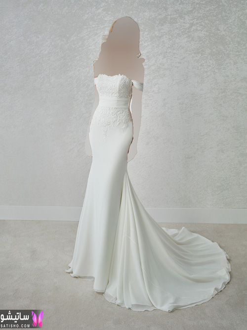 ۳۵ مدل لباس عروس جدید + راهنمای انتخاب و انواع لباس عروس