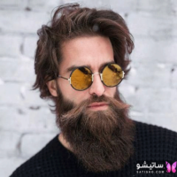 مدل ریش بلند