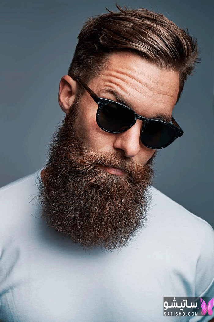 مدل ریش بلند مردانه جدید