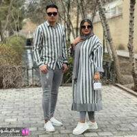 مدل لباس ست زن و شوهری