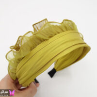 مدل تل پارچه ای