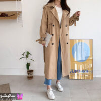 ترنچ کت چیست + استایل با ترنچ کت