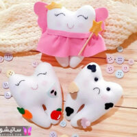 مدل گیفت دندونی