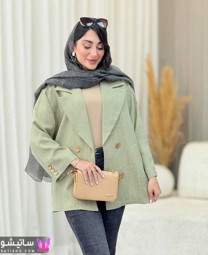 مانتو شانتون کتی مانتو شانتون کتی