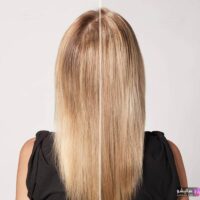 تفاوت رنگساژ با رنگ مو چیست؟