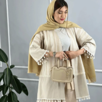 مدل مانتو ریش ریش