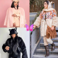 مدل پالتو خز جدید – پالتو خز و چرم یک انتخاب اصیل و شیک