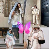 مدل مانتو لینن؛ انتخابی شیک و خنک برای فصل تابستان