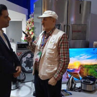 گفتوگو با آقای مهندس محمد مسعودی، معاون بازرگانی شرکت صنام