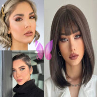 مدل مو کوتاه مجلسی – با موی کوتاه هم زیبا و خوش استایل باش