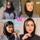 مدل مو برای مدرسه و زیر مقنعه – با مقنعه هم جذاب باش!