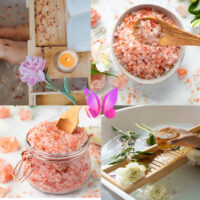 نمک حمام چیست؟ همه چیز درباره ی نمک حمام