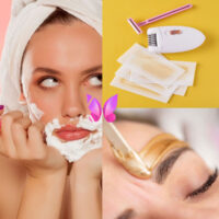 شیو کردن یا نکردن؟ اولین بار چرا موهای زائد را اصلاح کردیم؟