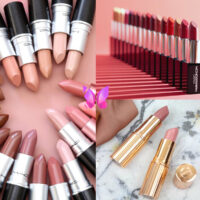 رژگونه ندارید؟ با این ترفند ساده رژلب تان را به رژگونه تبدیل کنید!