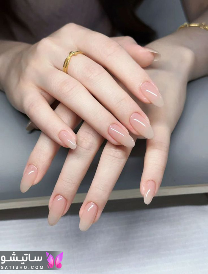 طرح ناخن آمبره نود طرح ناخن آمبره نود