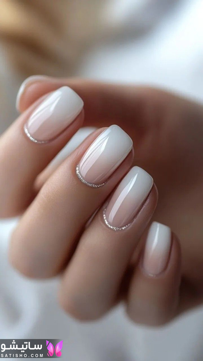 طرح ناخن نود شاین طرح ناخن نود شاین