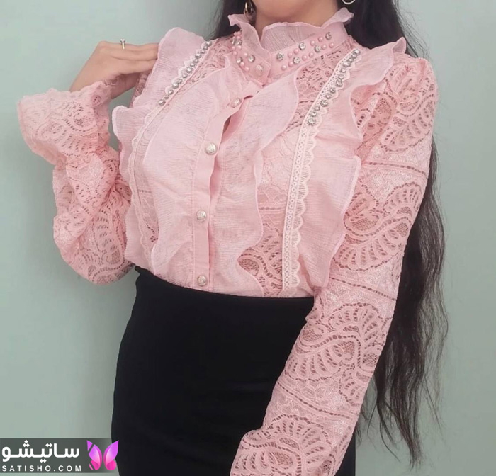 شومیز مجلسی دخترانه شومیز مجلسی دخترانه