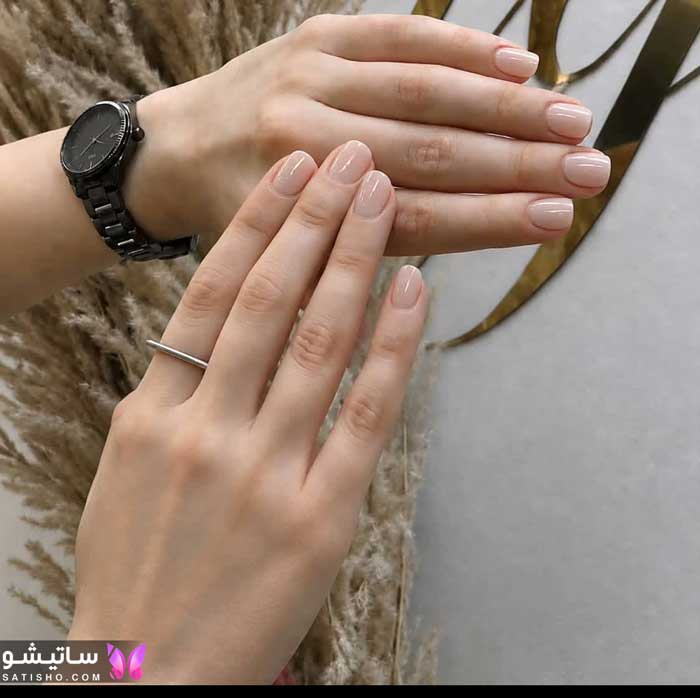مدل ناخن ترند امسال مدل ناخن ترند امسال