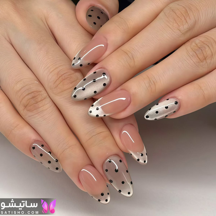 طراحی ناخن فانتزی طراحی ناخن فانتزی