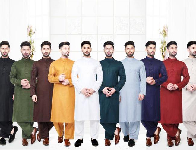لباس مردانه افغانی