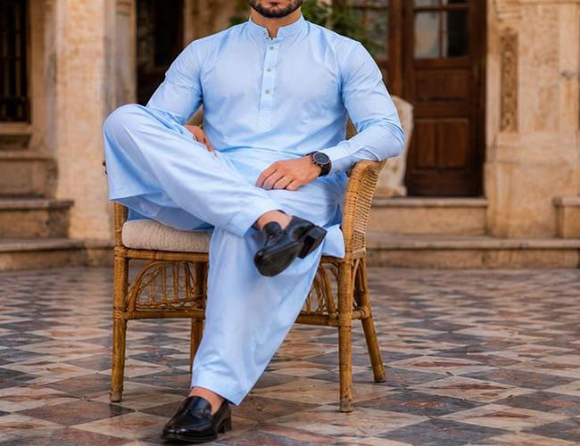 لباس مردانه افغانی