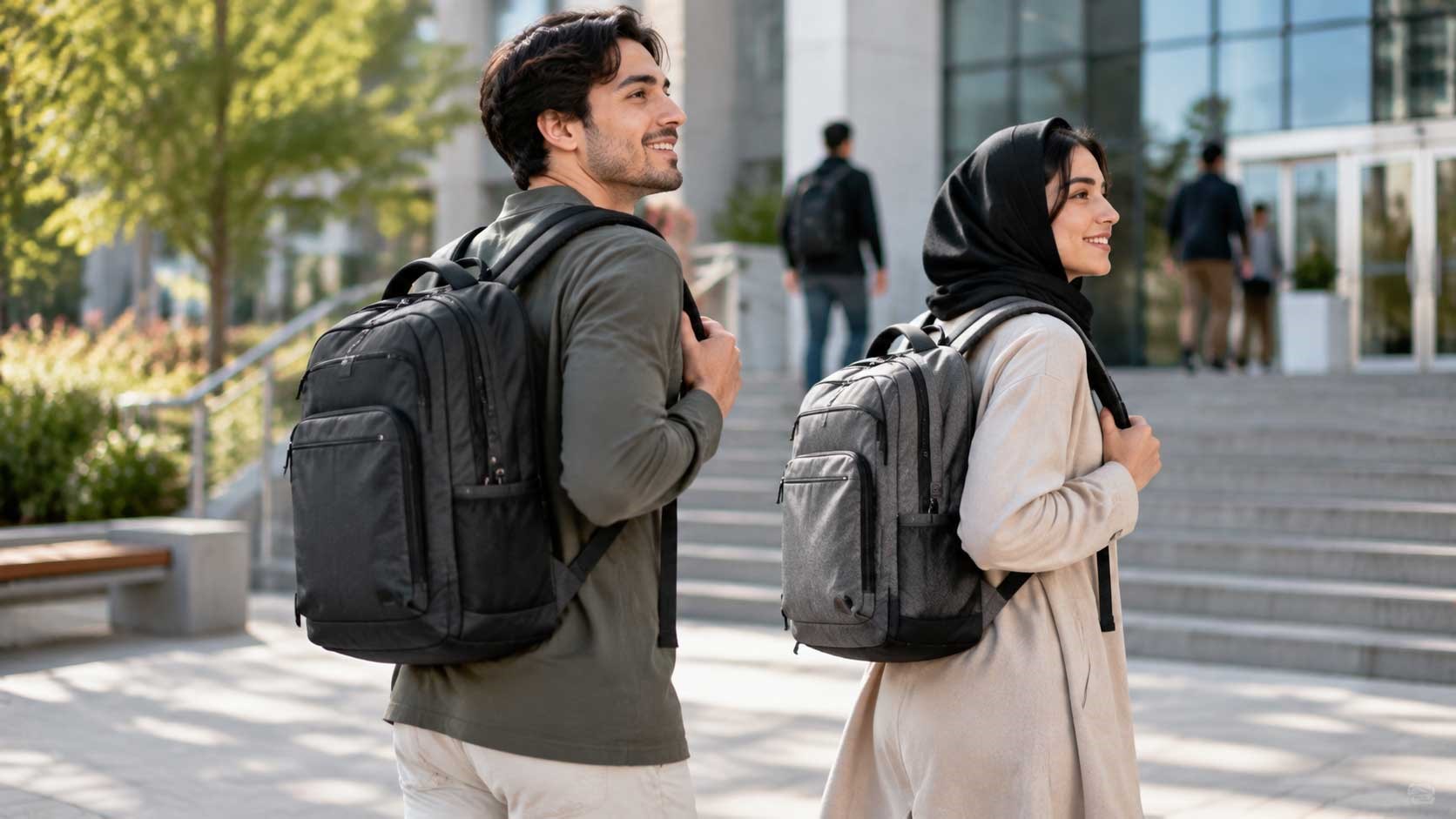 5 ویژگی مهم برای انتخاب کیف مناسب دانشگاه و محل کار