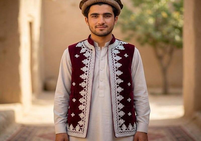 بهترین دیزاین لباس مردانه افغانی برای شیک‌پوش‌ها