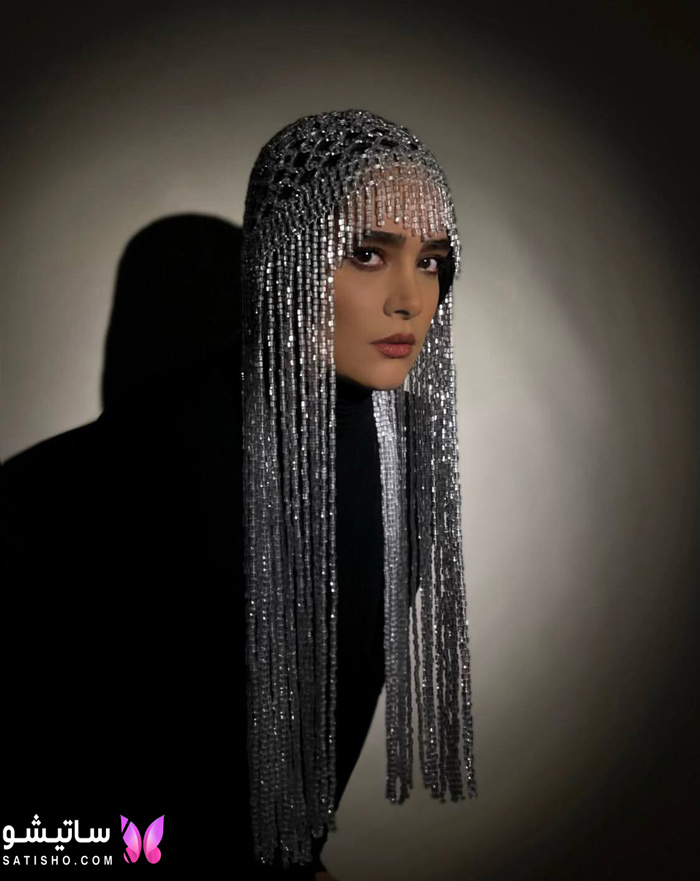 هدپیس نگینی هدپیس نگینی